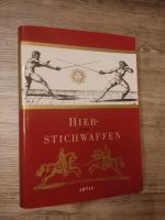 Hieb- und Stichwaffen Buch, Eduard Wagner, Artia Baden-Württemberg - Bad Boll Vorschau