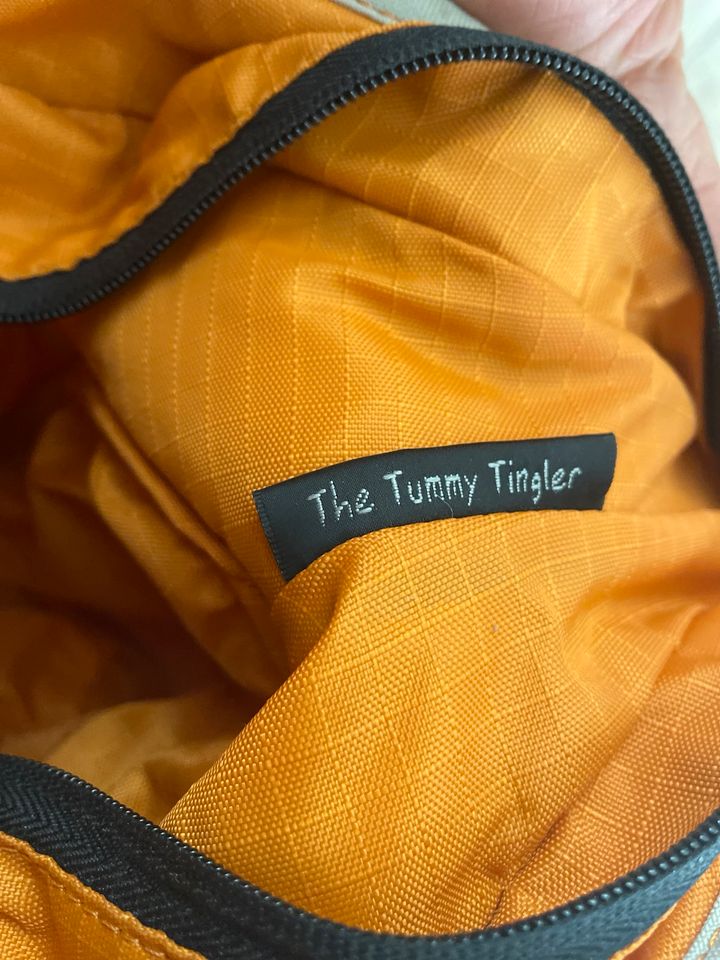 Crumpled - The Tummy Tingler Handbag  Tasche in Bad Homburg