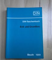 Erd- und Grundbau - DIN-Taschenbuch Nordrhein-Westfalen - Wesel Vorschau