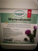 Mariendistelöl 2,5l neu ovp MHD 11/24 Baden-Württemberg - Oberderdingen Vorschau