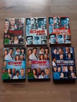 Grey's Anatomy Staffeln 1,2,3 und 6 Bayern - Zachenberg Vorschau