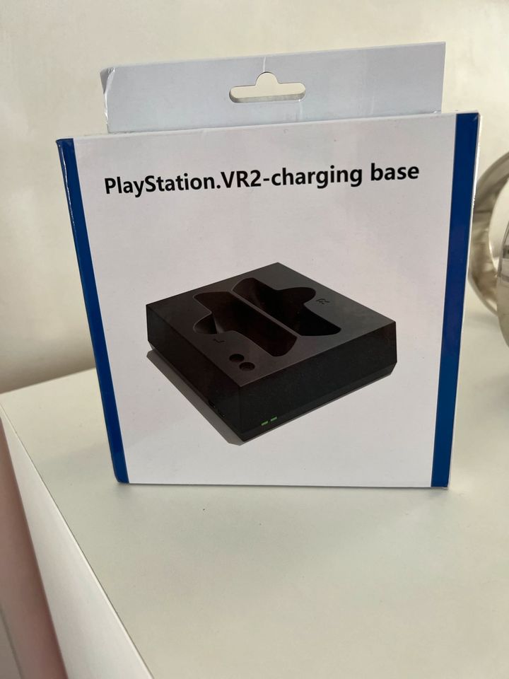 Ladestation Controller VR  PlayStation 5 neu in Salzgitter