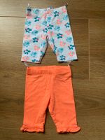 C&A Baby kurze Hosen / Leggins Set neon Hessen - Bad Camberg Vorschau