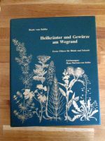 Blindenschrift Buch-Kräuter und Gewürze am Wegrand - Schleswig-Holstein - Bargteheide Vorschau