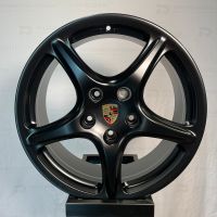 Original 19" Porsche 911 997 C4 "Carrera Classic Rad" Alufelgen Nordrhein-Westfalen - Holzwickede Vorschau