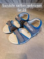 Sandale Gr.26 Kinderschuhe Sommer Nordfriesland - Langenhorn Vorschau