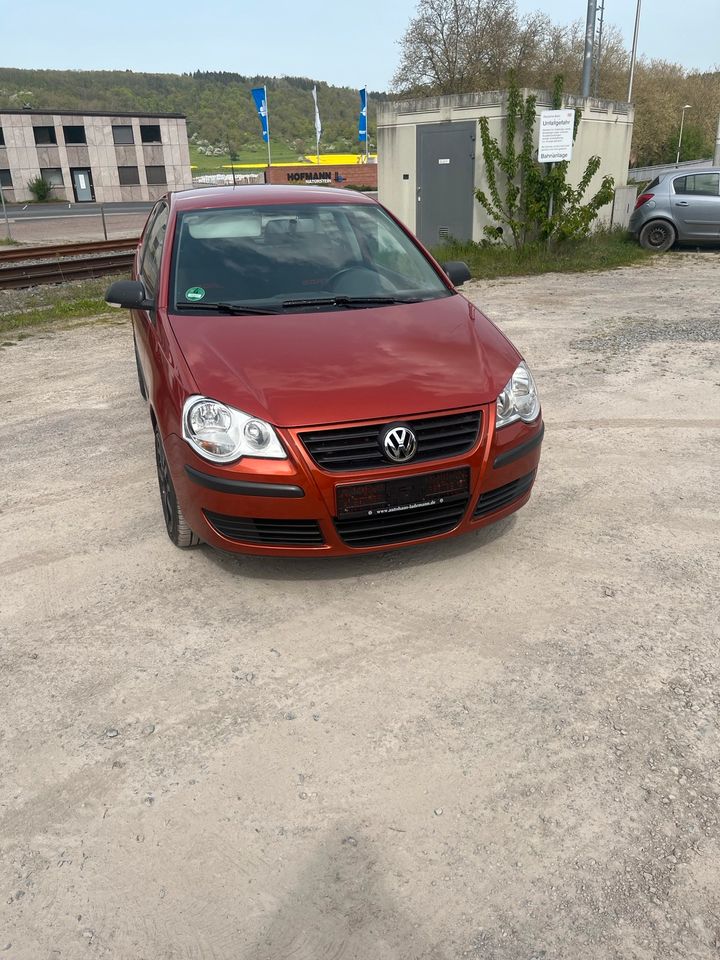 VW Polo 9N3 in Lauda-Königshofen