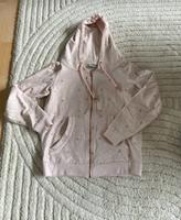 Schöne Jacke Kapuzenjacke Strickjacke rosé Palmen Gr. 36 Niedersachsen - Hameln Vorschau