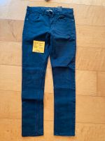 H&M Jeans dunkelblau neu ungetragen 170 Niedersachsen - Elsfleth Vorschau