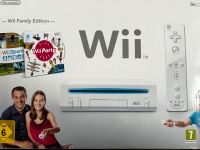 Nintendo Wii Family Edition Niedersachsen - Lachendorf Vorschau