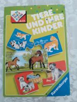 Tiere und ihre Kinder - Memo von Ravensburger Frankfurt am Main - Kalbach Vorschau