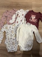 5x Baby Bodys Body Mädchen Girl Rüschen H&M c&a Harburg - Hamburg Marmstorf Vorschau