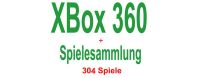 XBox 360 (500GB) mit 304 Spiele und Zubehör-Paket Saarland - Bexbach Vorschau