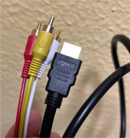 HDMI - Video Adapter Kabel 1,50 m Vorpommern-Rügen - Landkreis - Sundhagen Vorschau