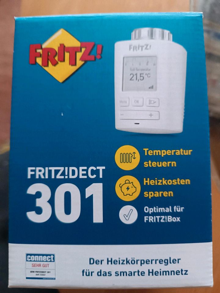 Fritz DECT 301 in Essen