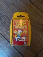 Simpsons Top Trumps Kartenspiel Nordrhein-Westfalen - Holzwickede Vorschau