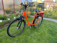 Verkaufe ein E-Bike 28Zoll Böttcher Riemenantrieb RH:55cm Brandenburg - Oranienburg Vorschau