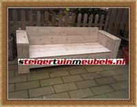 BESTSELLER!  LOUNGESET ''Milo''  €234,- Gerüste Holzmöbel Nordrhein-Westfalen - Mönchengladbach Vorschau