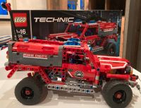 Lego Technic, Feuerwehr SUV, First Responder, 2 in 1 Saarland - Eppelborn Vorschau