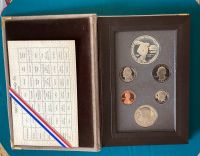 US Dollar - 1983 Olympic Prestige Set Niedersachsen - Garbsen Vorschau