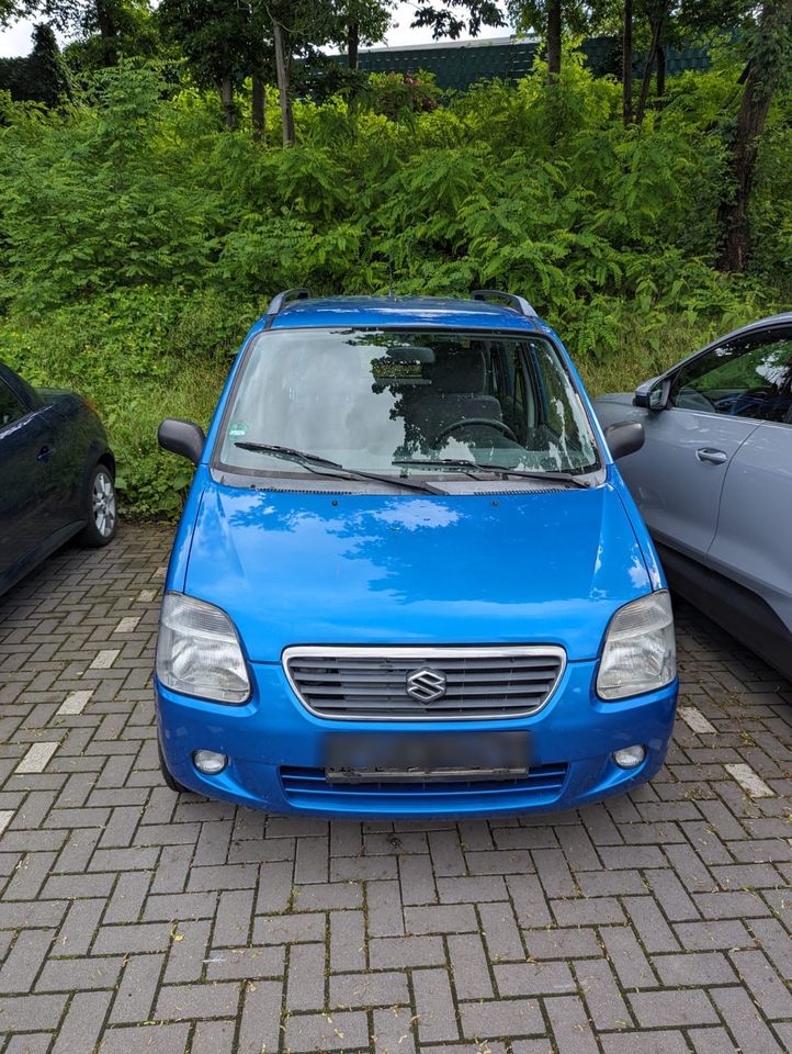 Suzuki Wagon in Mönchengladbach