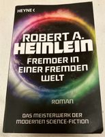 Fremder in einer fremden Welt - Robert Heinlein Bayern - Gundelsheim Vorschau