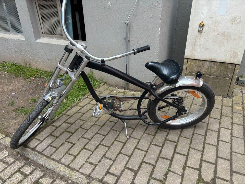 chopper Fahrrad usa in Solingen