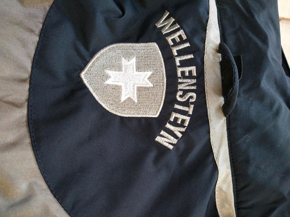 Wellensteyn Damen-Jacke,Gr.S, blau, neu in Düsseldorf