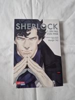 Sherlock Manga 1: Ein Fall von Pink Sachsen - Lengefeld Vorschau