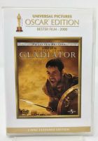 DVD "Gladiator (2000)" Oscar Edition - Bester Film 2000 Dortmund - Brackel Vorschau