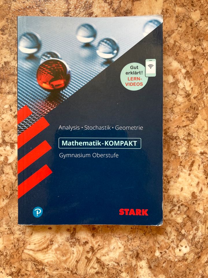 Mathematik - Kompakt Buch in Bockau