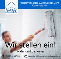 Maler/Lackierer mit Montagebereitschaft (m/w/d) - 17,70-21,70€ Saarland - Neunkirchen Vorschau
