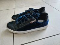 Schuhe,  Marke Marco Tozzi, Farbe dunkelblau Bayern - Traunstein Vorschau