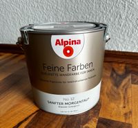 Alpina Feine Farben „Sanfter Morgentau“ 2,5l Sachsen - Bannewitz Vorschau