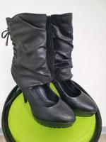 ❤️ sexy Vintage High Heels/Gr.40/Schuhe/Neu! Saarland - St. Ingbert Vorschau