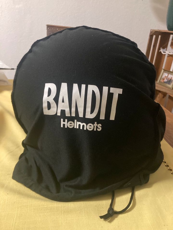 Bandit Helm Fighter M, Streetfighter Helm in Esslingen