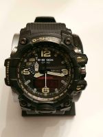 CASIO G-SHOCK MUDMASTER GWG-1000-1AER  SAPHIRGLAS Master Of G Schleswig-Holstein - Großenaspe Vorschau