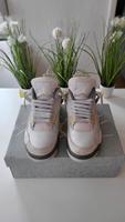 Nike Air Jordan 4 Retro SE / Größe 41 / Photon Dust / Hellgrau Bielefeld - Bielefeld (Innenstadt) Vorschau