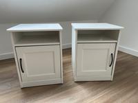 Ikea Songesand Nachttisch Nachtschrank 2 Stück Niedersachsen - Apensen Vorschau
