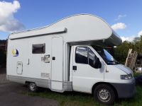 Fiat Ducato 2,0 JTD, Ahorn-Aufbau 590 Baden-Württemberg - Süßen Vorschau