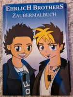 Ehrlich Brothers Zaubermalbuch Baden-Württemberg - Mönsheim Vorschau