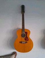 Guild F-2512 E 12-saitige Jumbogitarre Top Hessen - Rüsselsheim Vorschau