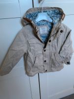 Zara Kids Baby Jacke Parker Mantel beige Größe 92 Niedersachsen - Calberlah Vorschau