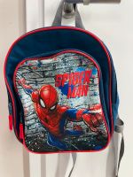 Spiderman Rucksack für Kinder Niedersachsen - Weyhausen Vorschau