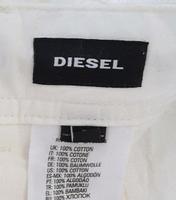 Gr. M von Diesel Shorts off weiß kurze Hosen Damenhose Gr. 29 Rostock - Stadtmitte Vorschau