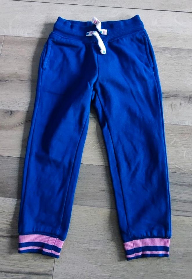 *NEU* Jogginghose/Trainingshose, blau, Gr.98 in Weinböhla