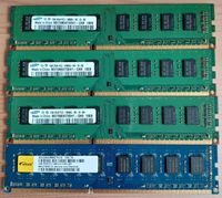 8GB DDR 3 RAM (4x2) Nordrhein-Westfalen - Lennestadt Vorschau