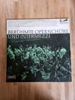 Schallplatte Berühmte Opernchöre und Intermezzi Nordrhein-Westfalen - Meckenheim Vorschau