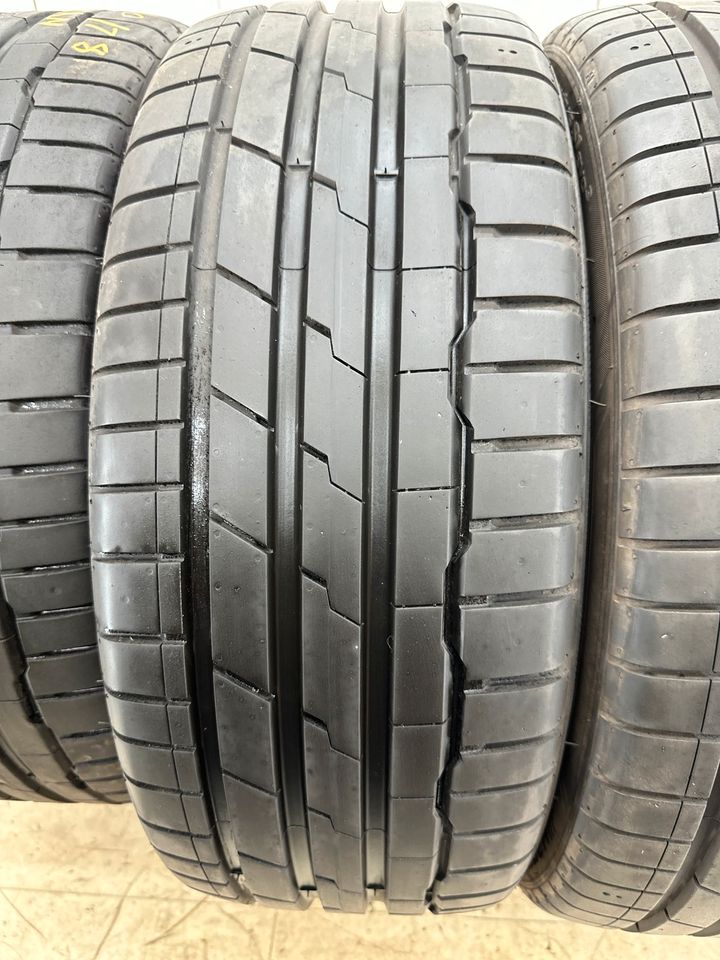 215/45 R18 Sommerreifen Bj.2019 HANKOOK 8mm in Remscheid