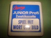 Genius junior profi Konsolenspiel - Spiel mit Wort und Bild Nordrhein-Westfalen - Velbert Vorschau